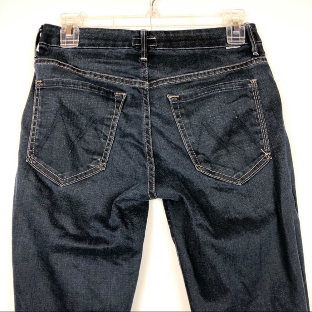 MOTHER High Waisted Looker in Gift Wrapped Size 25 - Picture 6 of 7